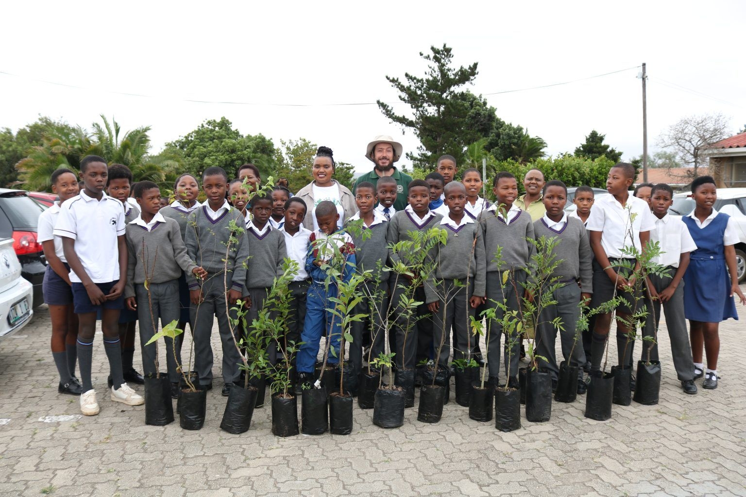 Trees for Schools Program
