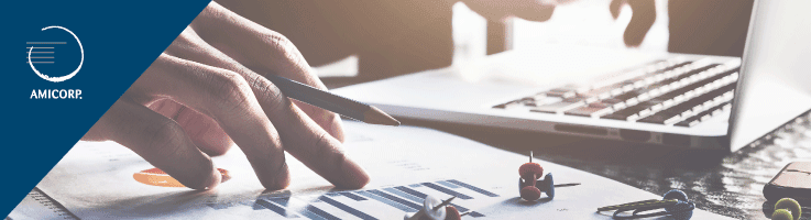 Reporting an investment fund