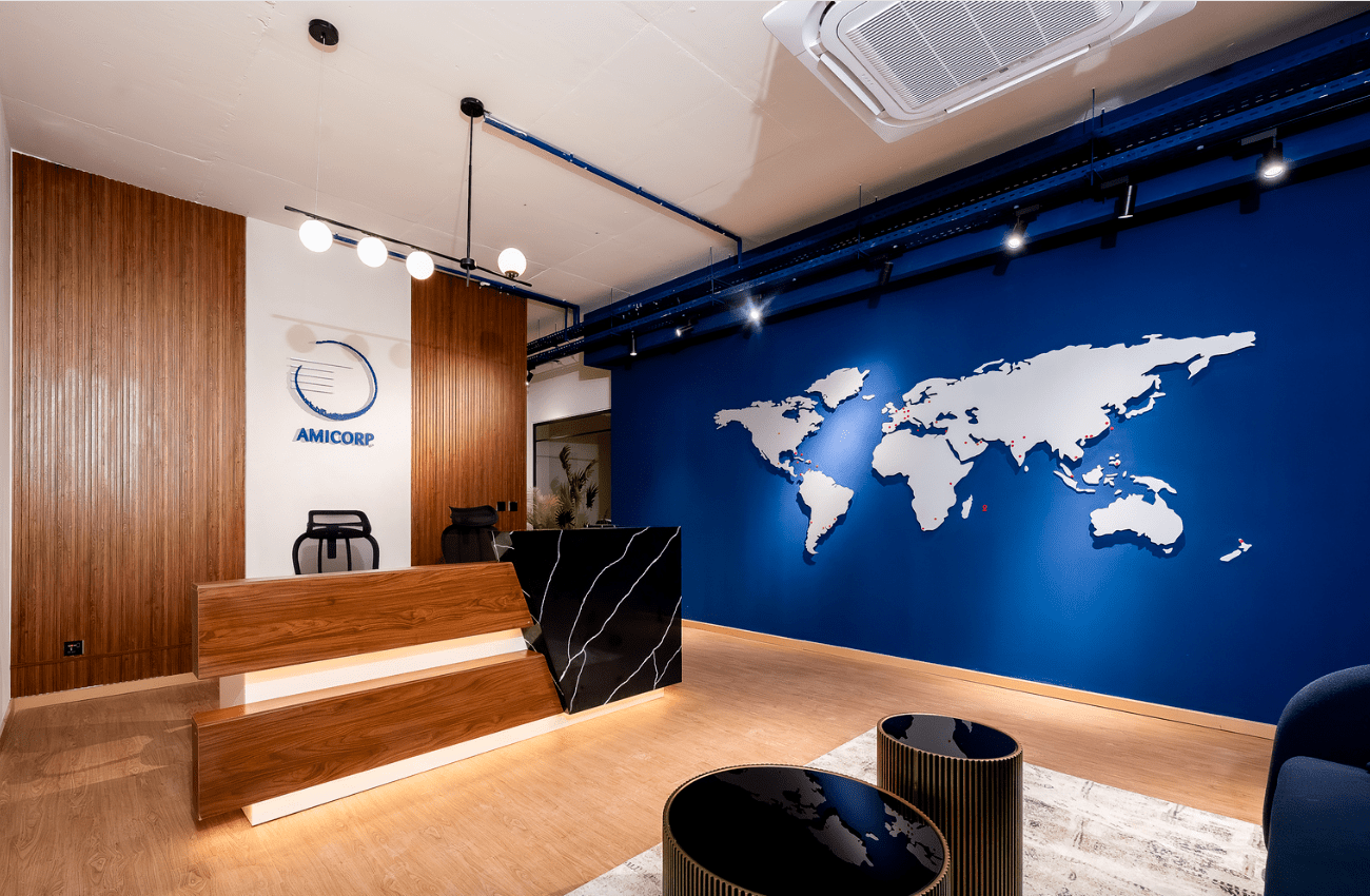 amicorp mauritius office